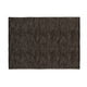thumbnail image 1 of Alfombra Mushroom grande café entramado negro, 1 of 3