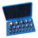 thumbnail image 3 of Juego Dados Poligonales 1/2 19pcs 8mm Hasta 32mm Cm-da2019, 3 of 3