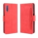 thumbnail image 1 of Funda Tipo Billetera FOXDOCK para Samsung Galaxy A7 2018 – Tapa Flip con Tarjetero, 1 of 5