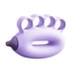 thumbnail image 4 of Fortalecedor De Agarre De Mano Para Niños, Ergonómico, Con Múltiples Niveles De Resistencia, Herramienta Para Dedos, Color Violeta, 4 of 4