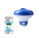 thumbnail image 4 of Dispensador Flotante Para Piscina, Suministro De Piscina Para Piscinas Grandes, Estanque De Peces, Piscinas Personales, 100g, 4 of 5