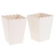 thumbnail image 4 of 12 Cajas De Palomitas De Maíz Blancas, Cubos De Aperitivos, Bolsas De Fiesta De Cumplea?os, 4 of 5