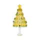 thumbnail image 1 of Figura De árbol De Navidad, Adorno De Escritorio, Escultura Para Mesa De Fiesta En Interiores, Estilo F, 1 of 3