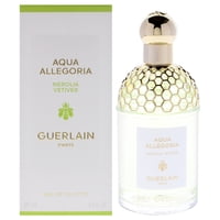 Perfume Guerlain Aqua Allegoria Nerolia Vetiver Edt 118Ml Mujer