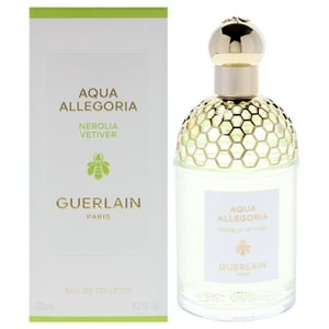 Perfume Guerlain Aqua Allegoria Nerolia Vetiver Edt 118Ml Mujer