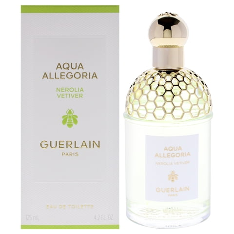 Perfume Guerlain Aqua Allegoria Nerolia Vetiver Edt 118Ml Mujer