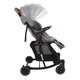 thumbnail image 5 of Coche Bebé Paseo Rocking Negro, 5 of 7