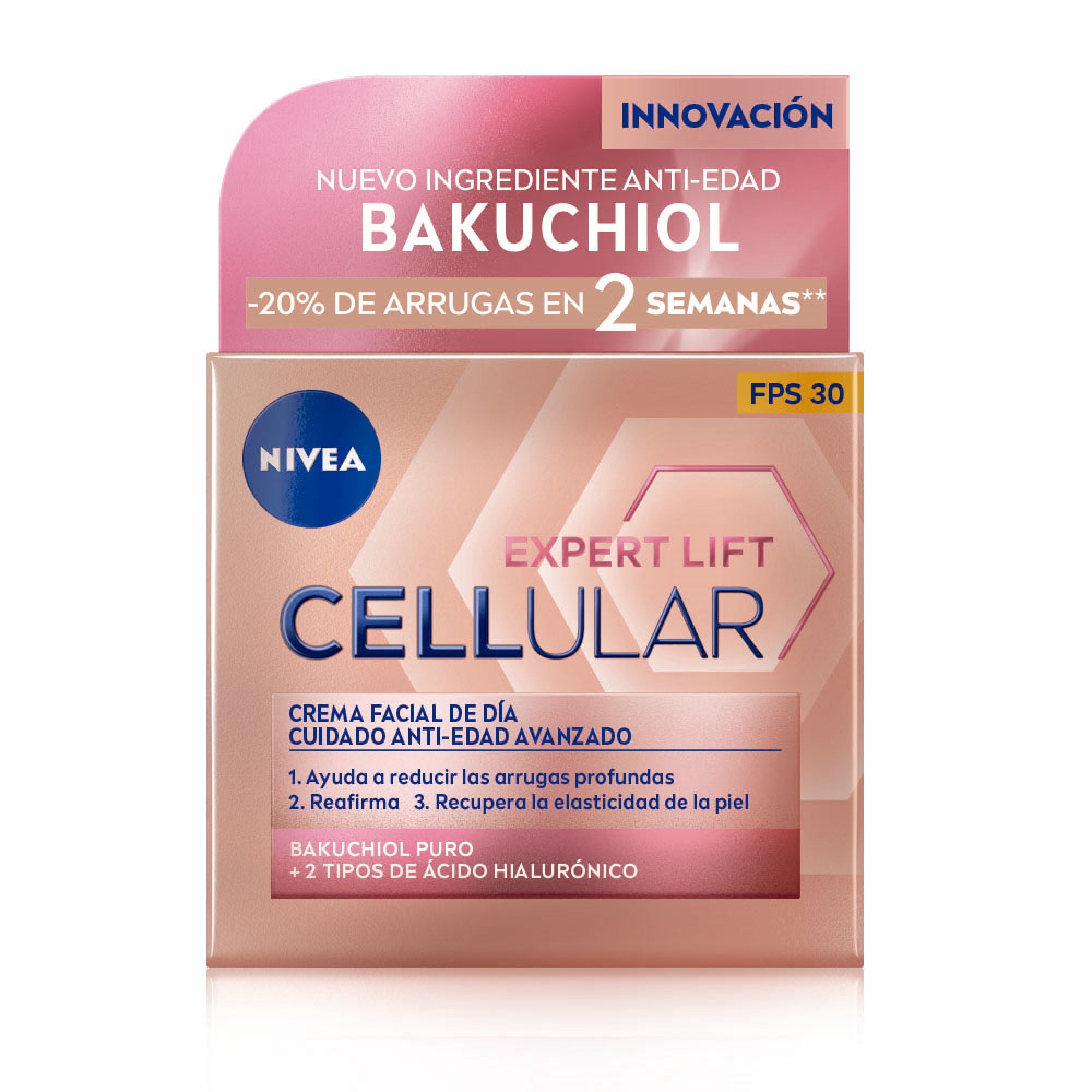 Crema Facial Nivea Cellular Expert Lift Día