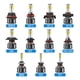 thumbnail image 2 of Premium Kit De Focos Faros Csp Led H4 Hb2 9003, 2 of 10