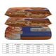 thumbnail image 2 of Juego de ropa de cama con estampado Ch_aa_nder, juego de funda nórdica de 3 piezas, funda nórdica y fundas de almohada para mujeres, hombres y adolescentes. Elija entre:, 2 of 3