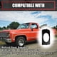 thumbnail image 2 of Soportes de altavoz VIAGL Behind Seat 6x9 para Chevy C10 73-87, 2 of 6