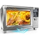 thumbnail image 1 of Horno tostador Air Fryer Nuwave Bravo XL Pro 30L de acero inoxidable, 1 of 9