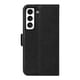 thumbnail image 1 of Premium Cowprint Leather Case With Clip and Card Holder for Samsung Galaxy A Series and S Series Phones, 1 of 3