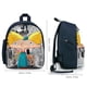 thumbnail image 2 of Mochila Desmarcar Oye Arnold Azul, 2 of 6