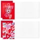 thumbnail image 5 of Surtido de tarjetas de San Valentín Hallmark XO Hearts (36), 5 of 8