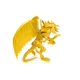 thumbnail image 3 of Figura de acción Yu-Gi-Oh! El dragón alado de Ra, 18 cm, con tarjeta, 3 of 6