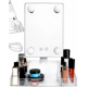 thumbnail image 5 of Espejo De Maquillaje Con Luz Led Y Organizador 360 Grados, 5 of 7