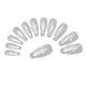 thumbnail image 4 of Puntas De U?as Postizas Artificiales De Plástico U?as Postizas Nail Art, 4 of 5