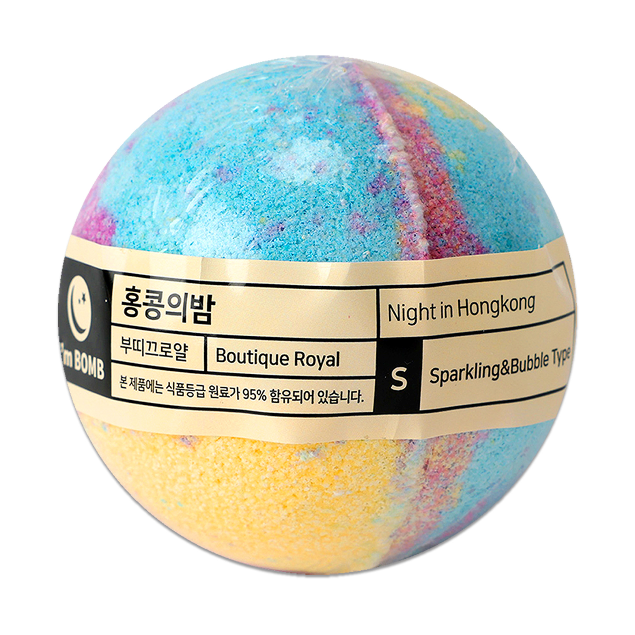 I'M Bomb - Bomba De Tina Efervescente Boutique Royal 120G Im Bomb