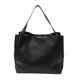 thumbnail image 3 of Cartera Cuero Ecológico CRS85 Negro, 3 of 3