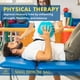thumbnail image 5 of Pelota de ejercicio ProBody Pilates de 23 cm con bomba, color azul, 5 of 9