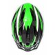 thumbnail image 1 of Casco Bici Mtb Adulto Radical Mountain Visera Desmontable Negro/Verde, L, 1 of 3