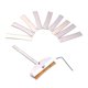 thumbnail image 5 of Herramienta De Reparación De Guitarra Fretboard Press Caul Con Press Caul Insert Wrench Silver, 5 of 5