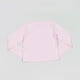 thumbnail image 2 of Polera Niña Kids M/L Glitter Rosado Corona, 2 of 5