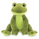 thumbnail image 1 of Peluche de rana de peluche Bearington Ribbity 8.5 pulgadas, 1 of 6
