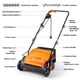 thumbnail image 2 of Escarificador y aireador de césped LawnMaster GV1212B 12 A 3400 RPM, 2 of 6
