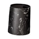 thumbnail image 3 of Bote De Basura Con Tapa Abierta Bote De Basura Para Restaurante Sala De Estudio Granja Negro 12L, 3 of 3