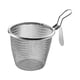 thumbnail image 2 of Colador de alimentos de acero inoxidable con asa, cesta para freír, colador caliente, colador de fideos para Pasta, fideos, cocina para cocina, 2 of 4