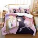 thumbnail image 1 of Kawaii Marin Kitagawa Bedding Set Bed Set Adult Kid Bedroom Duvet cover Sets, 1 of 5
