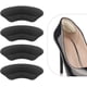 thumbnail image 1 of Agarres en el talón, acolchados, insertos para zapatos holgados, 4 pares, 1 of 6