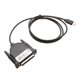 thumbnail image 4 of Impresora USB tipo C a cable hembra paralelo Syba SD-ADA10012, 4 of 8