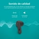 thumbnail image 4 of Audífonos True Wireless Bluetooth TAT1138 Negro, 4 of 10