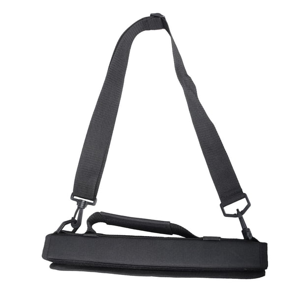 Bolsa para palos de golf, bolsa de golf portátil, organizador profesional, bolsa de transporte para putters de golf, para mujeres, campo de prácticas, Negro