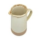 thumbnail image 2 of Jarro Ceramica Artesanal de 1300mL Con Mango Menaje Wayu, 2 of 3