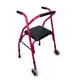 thumbnail image 3 of Andador Burrito Plegable Asiento Y 2 Ruedas - Blunding, 3 of 5