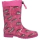 thumbnail image 1 of Bota de Agua con Polar Surtur Fuscia Bamboo, 1 of 5