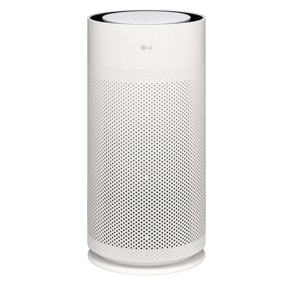Purificador de Aire LG PuriCare™ 360° HIT 32 metros cuadrados AS35GGW10