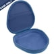 thumbnail image 3 of Estuche rígido portátil y resistente a golpes para AirPods Max 2, azul oscuro, 3 of 9