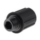 thumbnail image 3 of Cuerpo De Cassette Freehub De Bicicleta 6 Trinquetes Para 8 9 10 11 Velocidad Negro 8 9 10 11s, 3 of 5