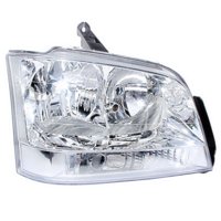 Repuestos Del Sol - Óptico Derecho Chevrolet S10 Apache D C 2.4 C24Ne Sohc 8 Valv 2003 2012