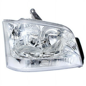 Repuestos Del Sol - Óptico Derecho Chevrolet S10 Apache D C 2.4 C24Ne Sohc 8 Valv 2003 2012