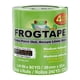 thumbnail image 1 of Cinta de pintor FrogTape multisuperficie con bloque de pintura de 1,5 cm, 4 rollos, 1 of 9
