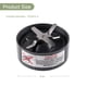 thumbnail image 3 of Paquete de 2 cuchillas de repuesto para batidora NutriBullet 900 W/600 W, 3 of 6