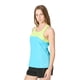 thumbnail image 1 of Polera Wilson Mujer Solana Racerback Celeste Tenis Padel, 1 of 2