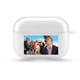 thumbnail image 1 of Funda para AirPods Pro Desmarcar Willy Wonka Transparente, 1 of 6