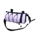 thumbnail image 5 of Bolsa Delantera Para Bicicleta, Ideal Para Ir Al Trabajo, Senderismo, Accesorios Para Exteriores, Color Rosa Claro., 5 of 5